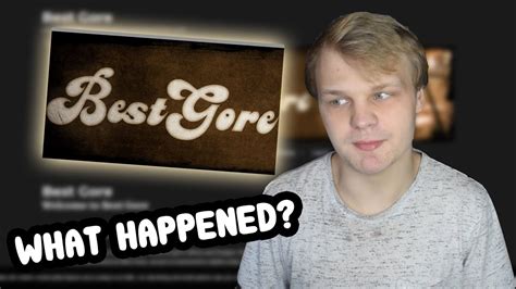 bestfore|BestGore.Com is Gone. & How it Saved my Life (Web Archive).